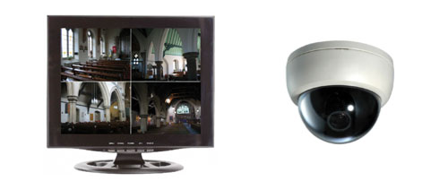 Church CCTV systems