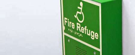 Disabled Refuge Systems